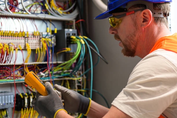 Best Affordable Electrician  in Rochester, WI