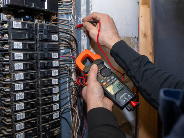 Best Industrial Electrical Services  in Rochester, WI